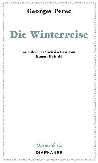 Cover Die Winterreise