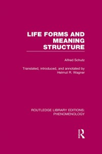 Cover Life Forms and Meaning Structure