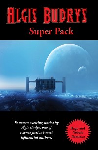 Cover Algis Budrys Super Pack