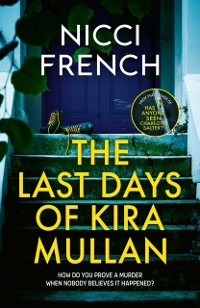 Cover Last Days of Kira Mullan