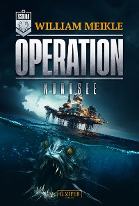 Cover OPERATION Nordsee