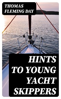 Cover Hints to Young Yacht Skippers