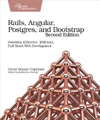 Cover Rails, Angular, Postgres, and Bootstrap