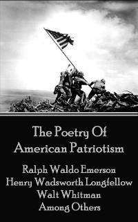 Cover Poetry Of American Patriotism