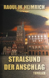 Cover Stralsund-Der Anschlag