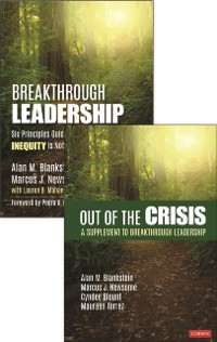 Cover EBUNDLE: Breakthrough Leadership + Out of the Crisis
