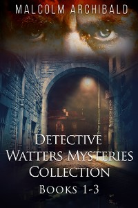 Cover Detective Watters Mysteries Collection - Books 1-3