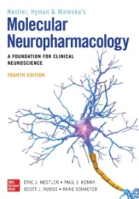 Cover Molecular Neuropharmacology: A Foundation for Clinical Neuroscience, Fourth Edition
