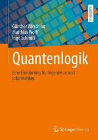 Cover Quantenlogik