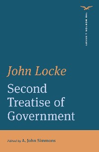 Cover Second Treatise of Government (International Student Edition)  (The Norton Library)