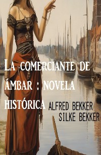 Cover La comerciante de ámbar : novela histórica