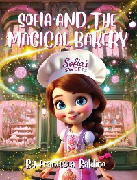 Cover SOFIA AND THE MAGICAL BAKERY