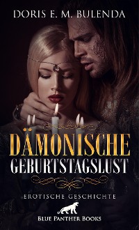 Cover Dämonische GeburtstagsLust | Erotische Geschichte
