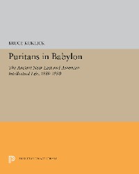 Cover Puritans in Babylon