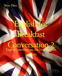 Cover English for Breakfast Conversation 2