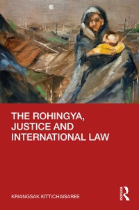 Cover Rohingya, Justice and International Law