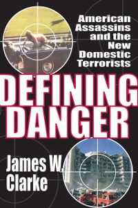 Cover Defining Danger