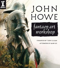 Cover John Howe Fantasy Art Workshop
