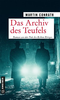 Cover Das Archiv des Teufels
