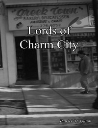 Cover Lords of Charm City