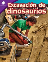 Cover Excavacion de dinosaurios