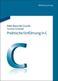 Cover Praktische Einführung in C