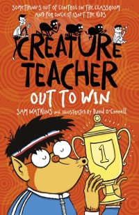 Cover Creature Teacher Out to Win