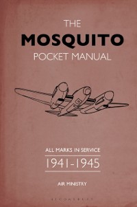 Cover The Mosquito Pocket Manual