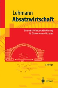 Cover Absatzwirtschaft