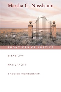 Cover Frontiers of Justice