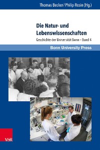 Cover Die Natur- und Lebenswissenschaften