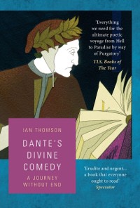 Cover Dante's Divine Comedy