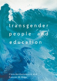 Cover Transgender People and Education