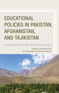 Cover Educational Policies in Pakistan, Afghanistan, and Tajikistan