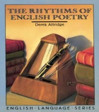 Cover Rhythms of English Poetry