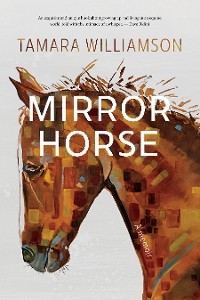 Cover Mirror Horse