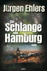 Cover Die Schlange von Hamburg