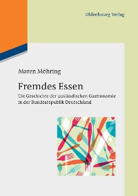 Cover Fremdes Essen