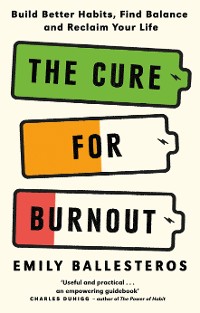 Cover The Cure For Burnout