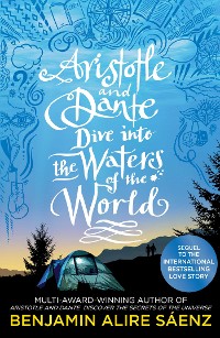 Cover Aristotle and Dante Dive Into the Waters of the World
