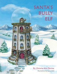 Cover Santa's Bully Elf