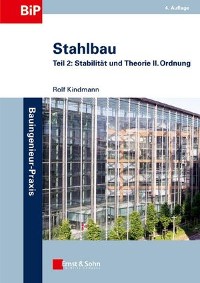 Cover Stahlbau