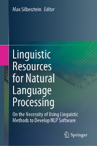 Cover Linguistic Resources for Natural Language Processing