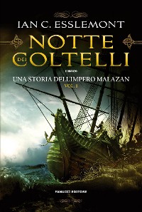 Cover Notte dei Coltelli