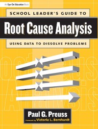 Cover School Leader's Guide to Root Cause Analysis