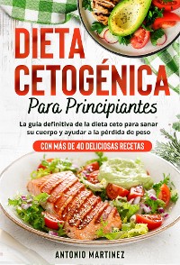 Cover Dieta cetogénica para principiantes