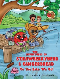 Cover The Adventures of Strawberryhead & Gingerbread