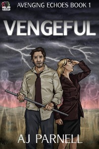 Cover Vengeful