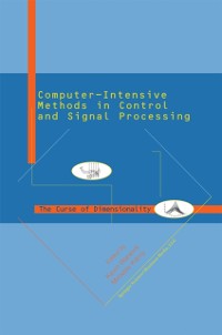 Cover Computer Intensive Methods in Control and Signal Processing