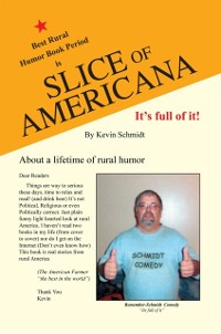 Cover Slice of Americana